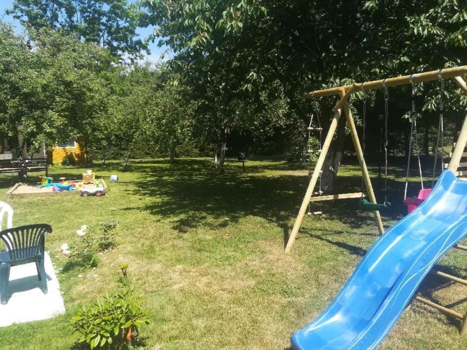 Willa Pod Jabłonia Jezierzany Zewnętrze zdjęcie